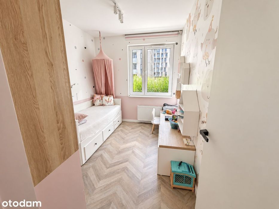 3 pokoje | 68 m² | Premium | Art City | Fabryczna 9 (Grzegórzki)