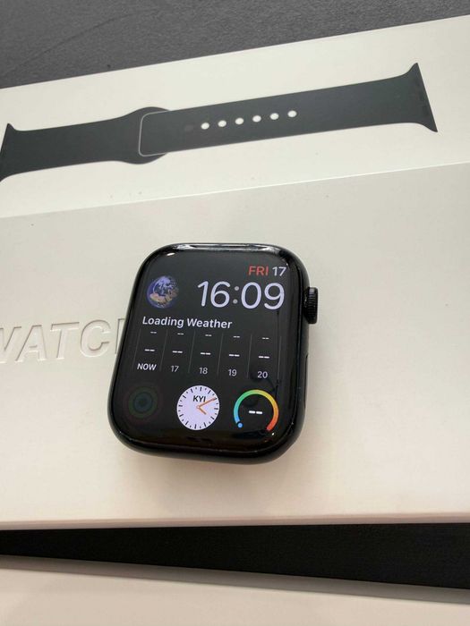apple watch 7 45mm - Купити електроніку - Ціни на OLX.ua