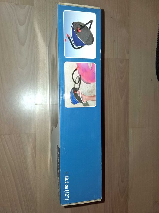 Pompka nożna INTEX 12"