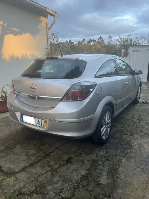 Opel Astra GTC 1.3 CDTI Sport – 2007