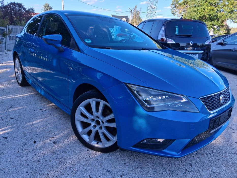 Seat Leon Sportstourer