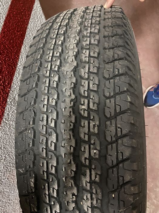 Pneus 4x4 Bridgestone