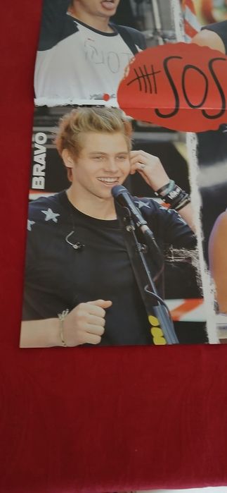 Poster 5 Seconds of Summer, novo