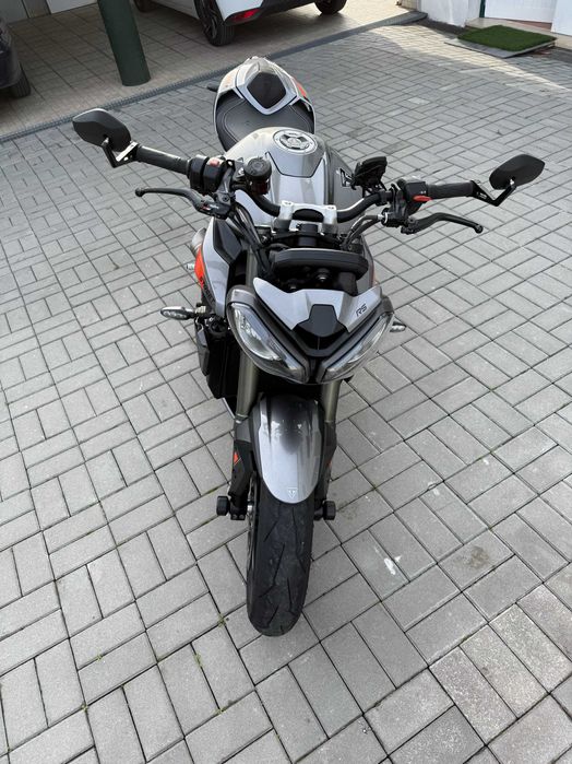 Triumph Street Triple 765rs