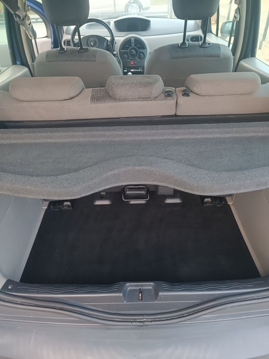 Renault Modus 1.2 benzyna 2005 rok