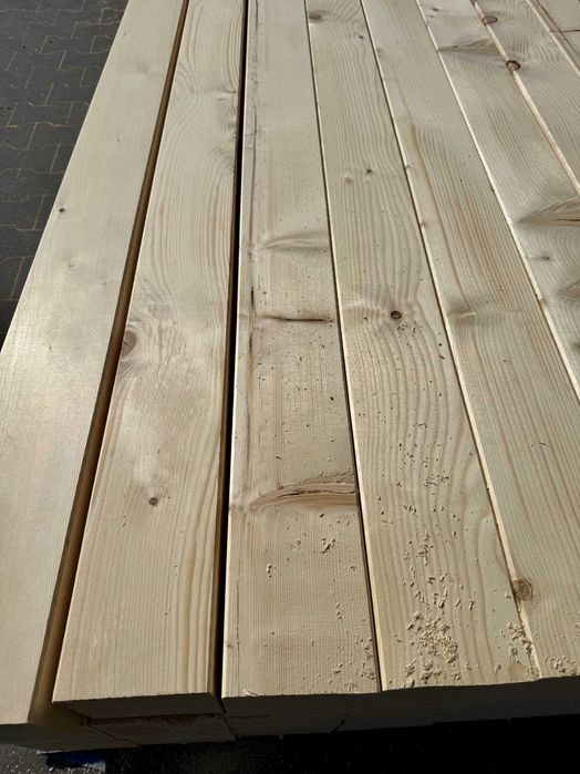 Kantówka sucha strugana klejona kvh 14x14 Drewno Konstrukcyjne