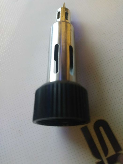 Газовий паяльник, горілка