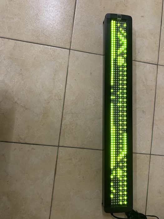 Rotating LED Advertising Display64584993207939123
