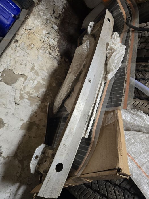 Усилитель бампера BMW x3 f25