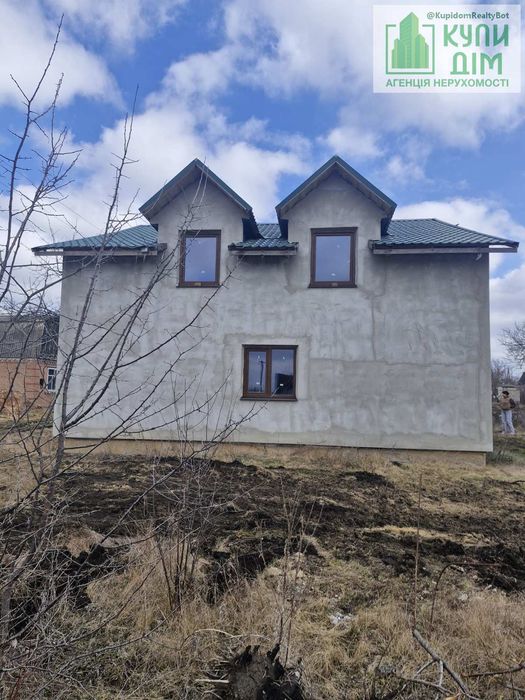 Термінова продаж 2-поверхового будинку в садовому товаристві 'ДБК'