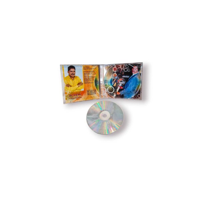 Zézo – Seresta ao Vivo Vol. 17 | CD Original Brasileiro