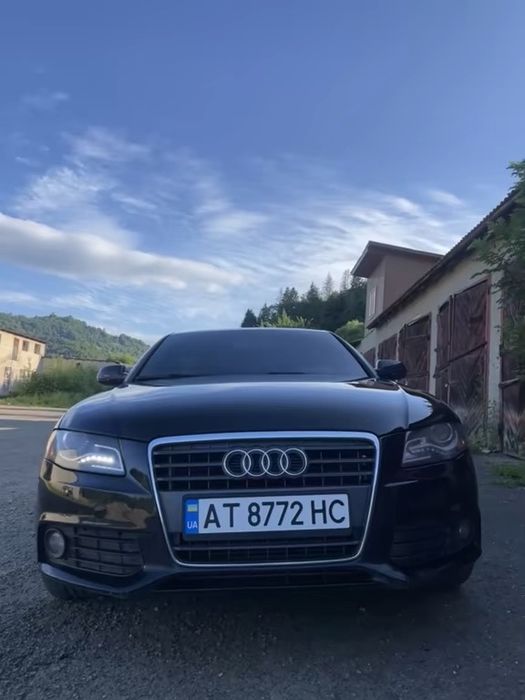 Audi A4 2011 VIN WAUBFAFLXCN001126 фото оголошення 5 з 8