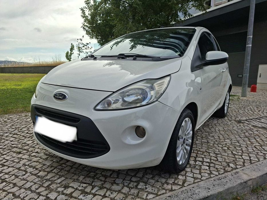 Ford Ka 1.3 TDCI