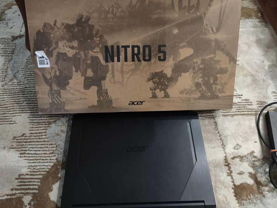Ноутбук Acer Nitro