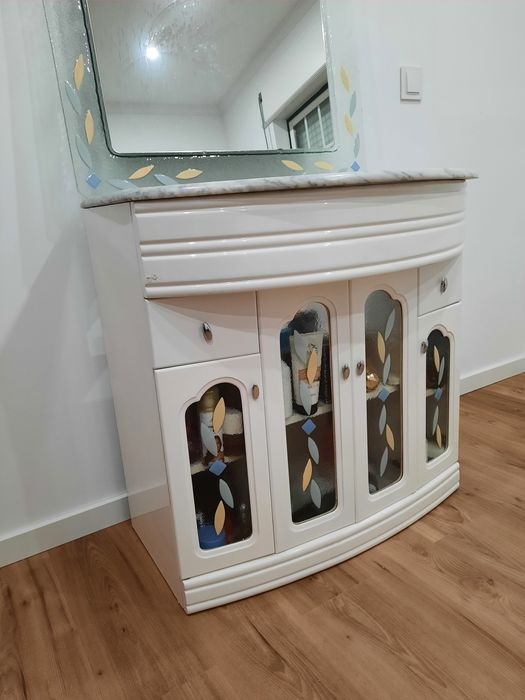 Movel de casa de banho