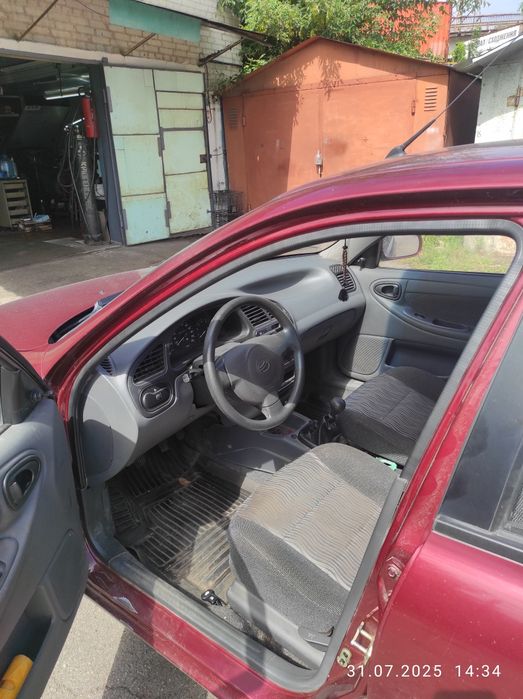 Продам Дево ланос