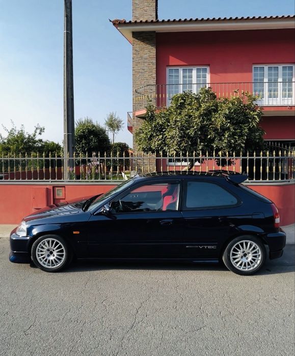 Honda EK3 HATCH 1996