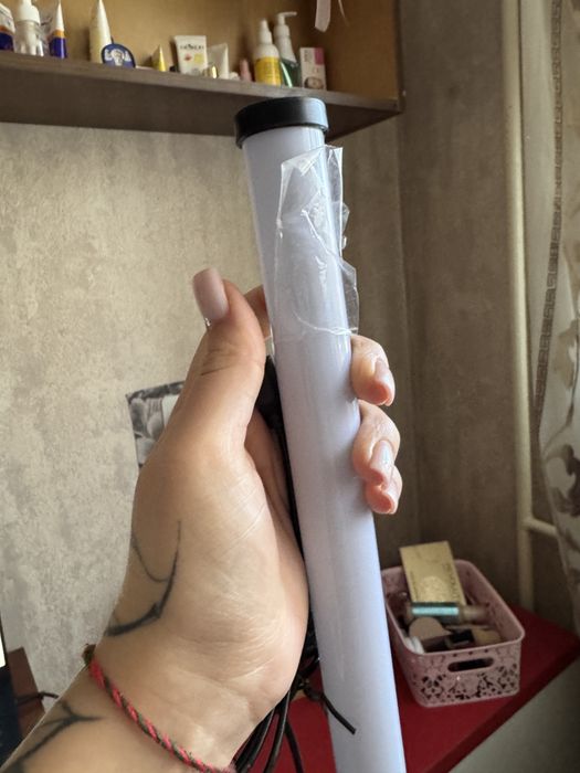 Led-лампа різнокольорова