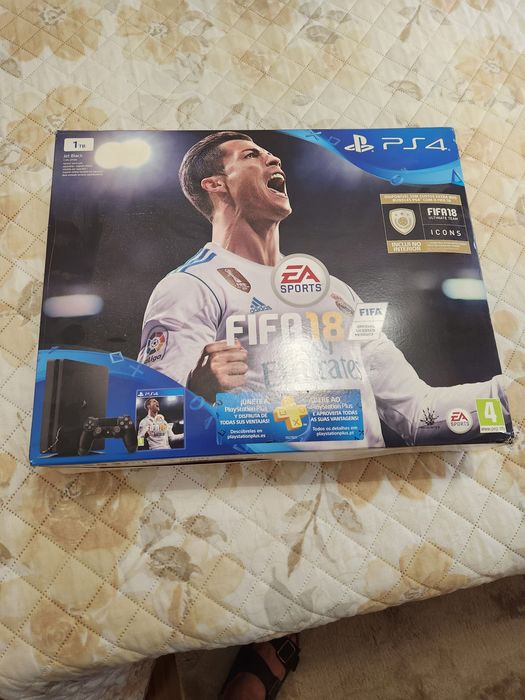 Como nova e pouco uso .