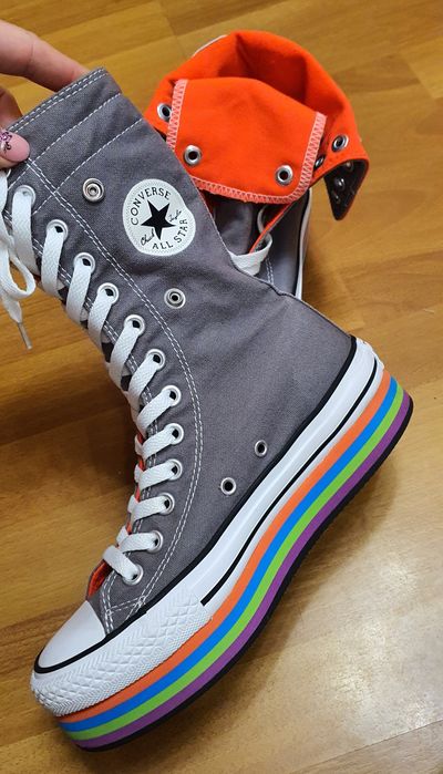 Кеды converse 36,5р.23,8см