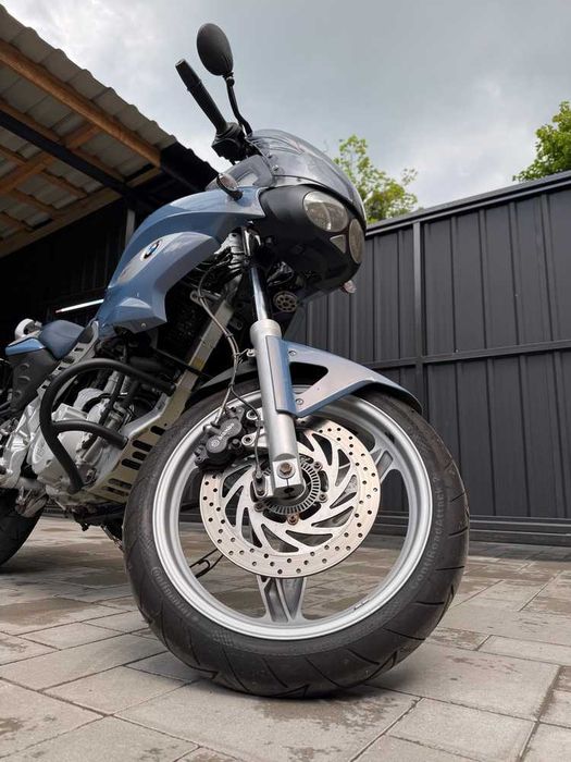 Мотоцикл BMW F650CS ABS
