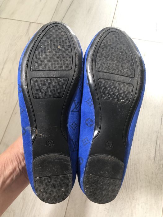 Baleriny damskie LV 37