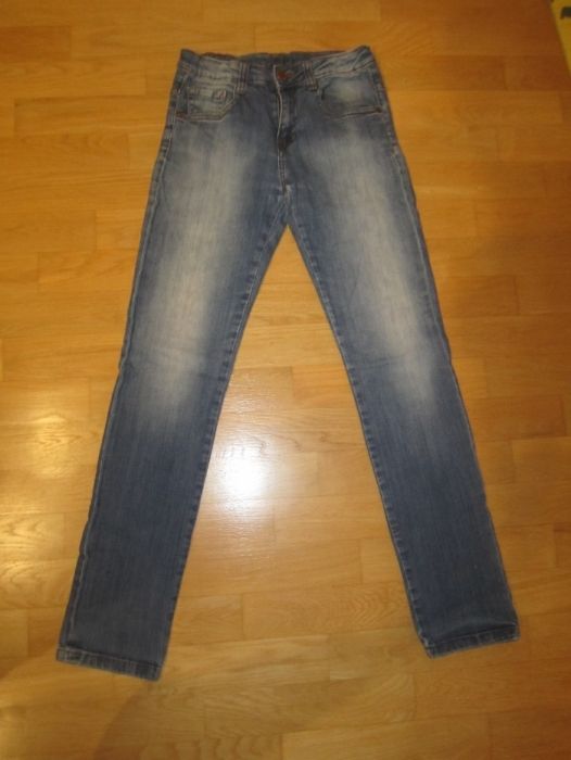 zara spodnie rozm. 152 cm