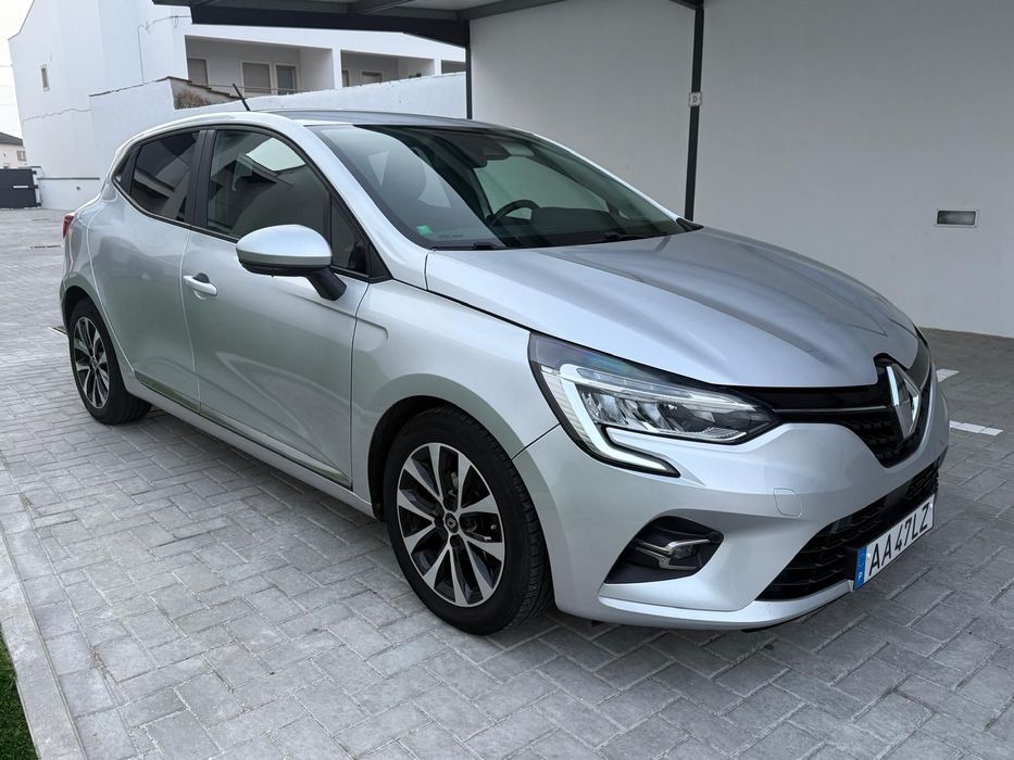 Renault Clio 1.0 TCe Limited Bi-Fuel
