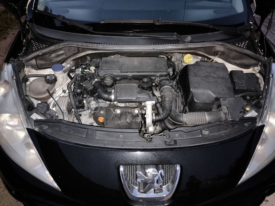 Peugeut 207      1,4 HDi diesel