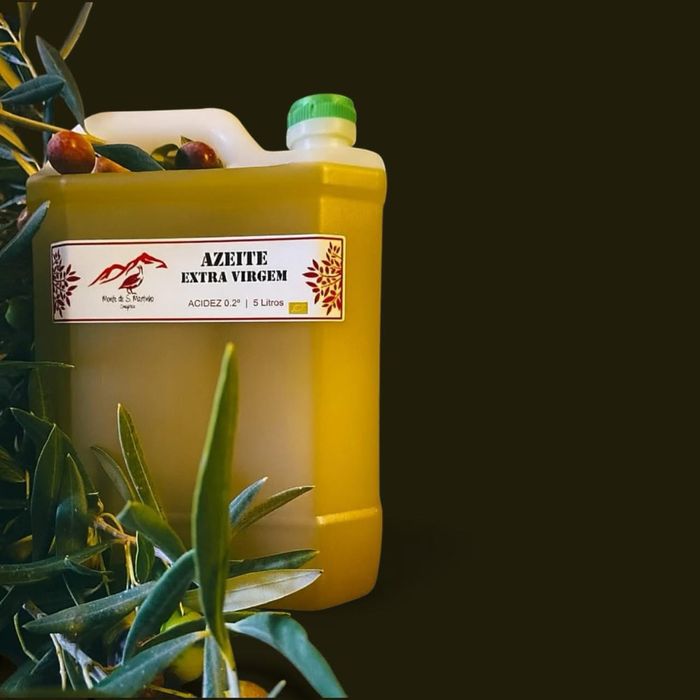 Azeite Biologico 2025