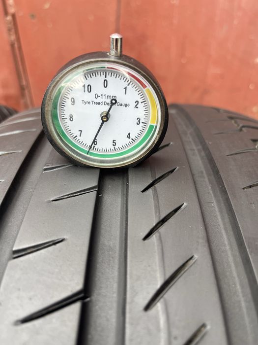 235/55/19 R19 Continental PremiumContact6 літо 2 шт ціна за 1 шт
