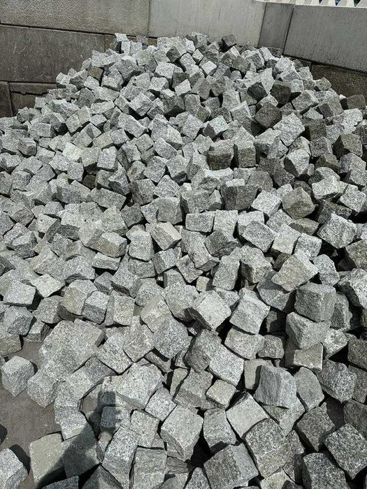 Kostka granitowa 8/11