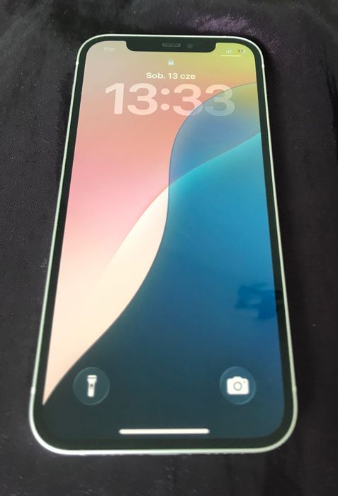 Smartfon Apple iPhone 12 64 GB 5G biały