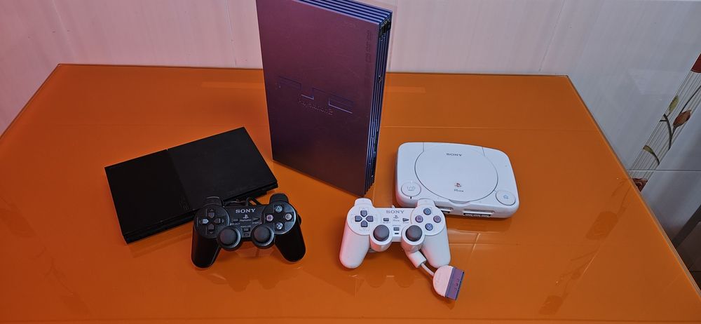 Pack consolas PlayStation