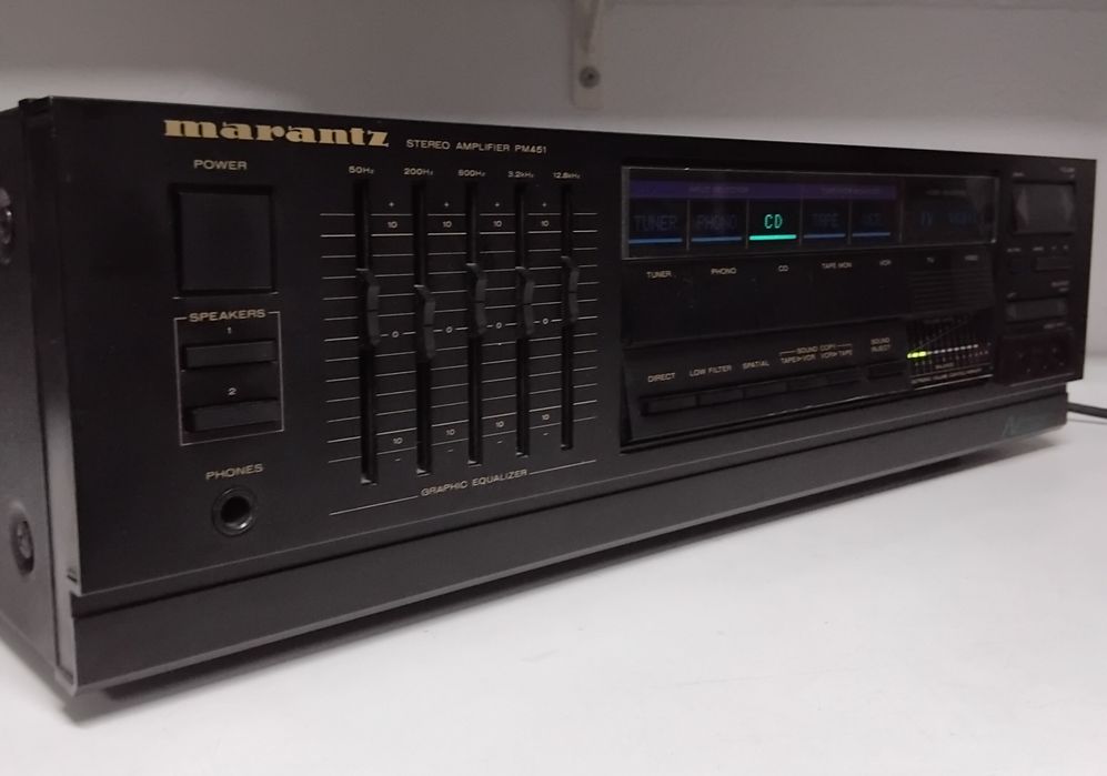 MARANTZ amplificador PM-451