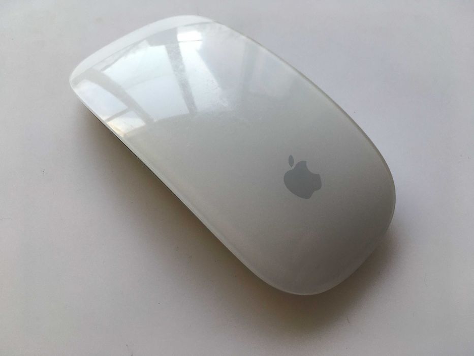 Миша Apple A1296 Wireless Magic Mouse