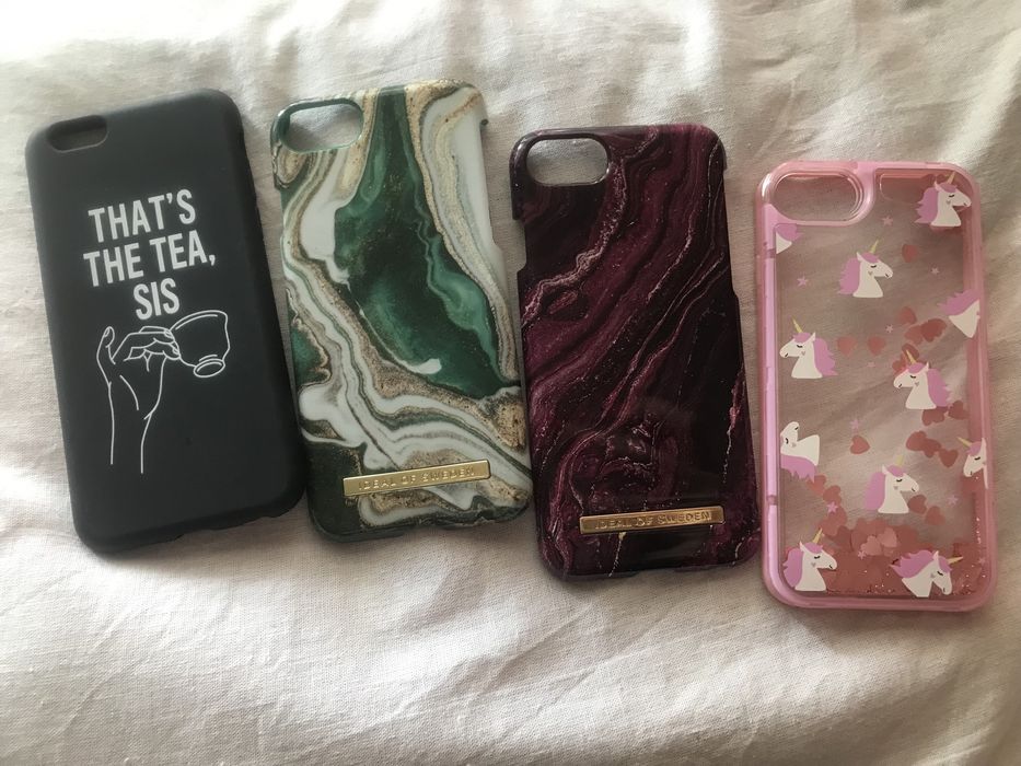 Чехли на iphone 6 s……