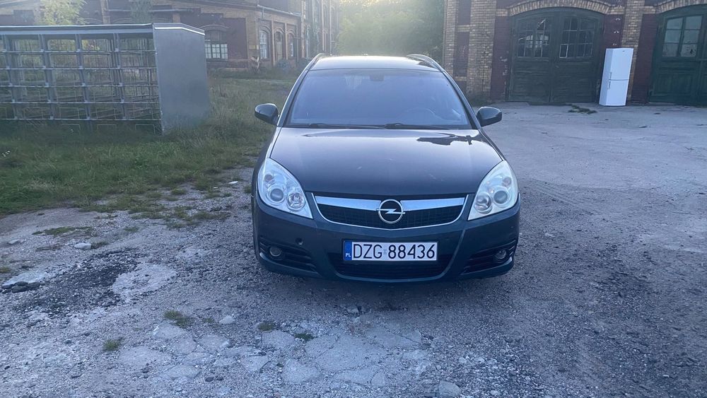 Opel Vectra