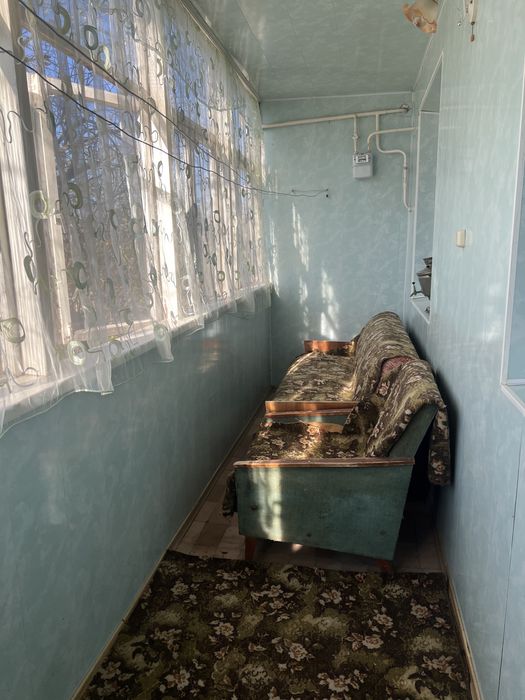 Трикімнатна квартира