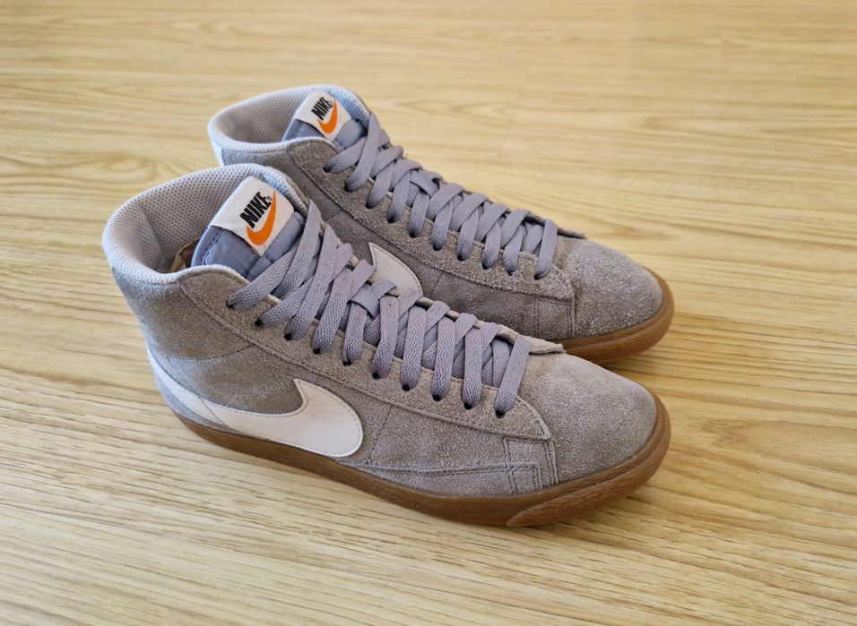 Кросівки Nike Blazer Mid 77  40 розмір (стелька 25.5см) Original