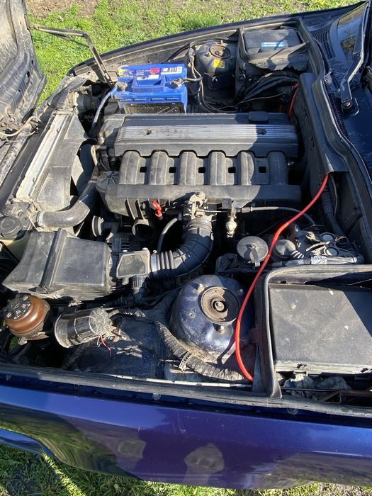 Продам/обмен BMW е34 m50b20