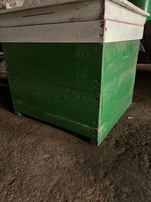 Вулик типу Дадан 12 рамковий