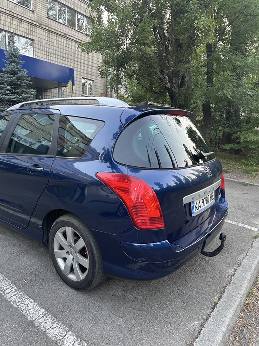 Продам Пежо 308 sw