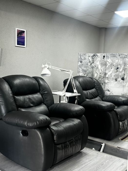 Реклайнер для салону краси