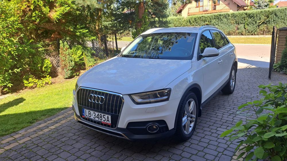 Audi Q3