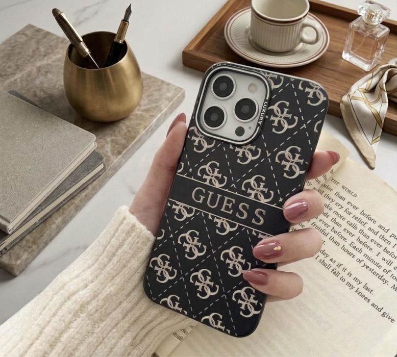 Чохол G*ess, iphone Чехол GS айфон Чохли для мобільних телефонів