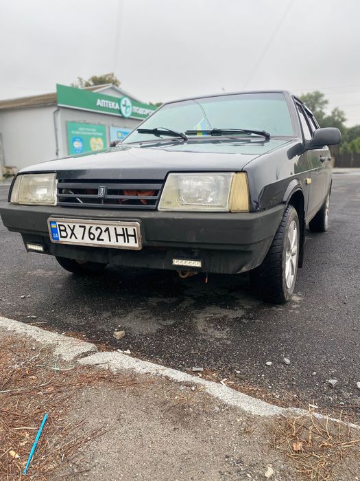 Vaz 21099 2009 рік