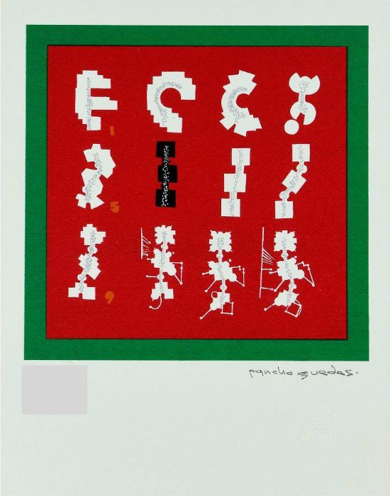 *OPORTUNIDADE* Pancho Guedes (Original)