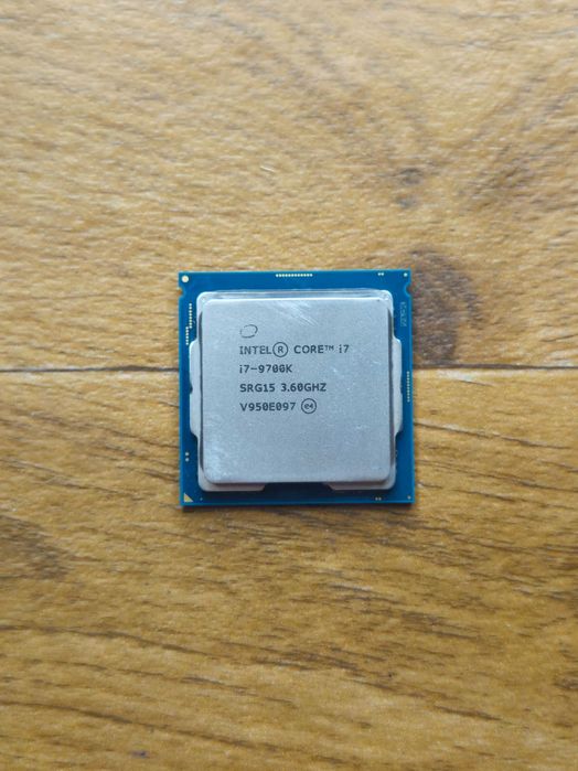 intel core i7 9700k - купити комп'ютери та комплектуючі - Ціна на