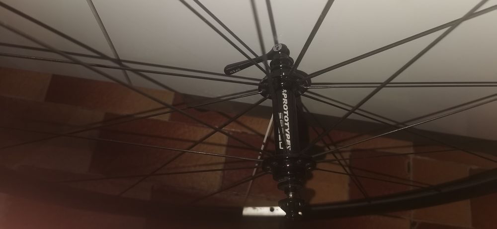 Rodas prototype estrada carbon sl3 pro tour